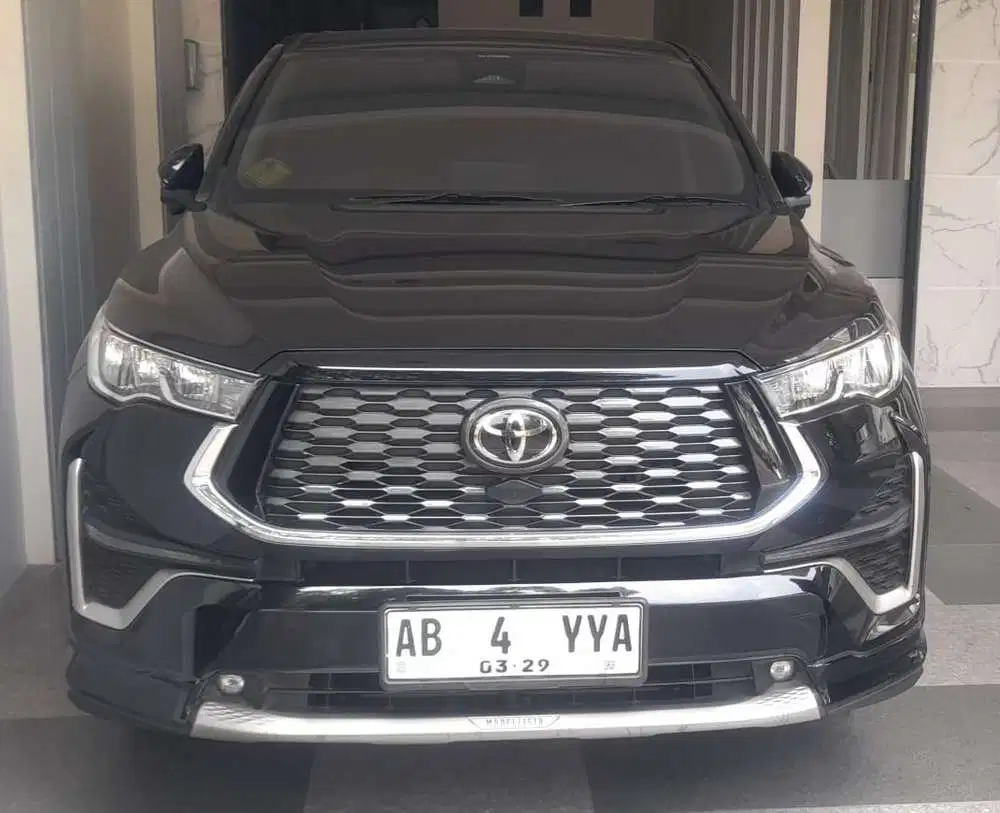 Toyota Kijang Innova 2024 Hybrid
