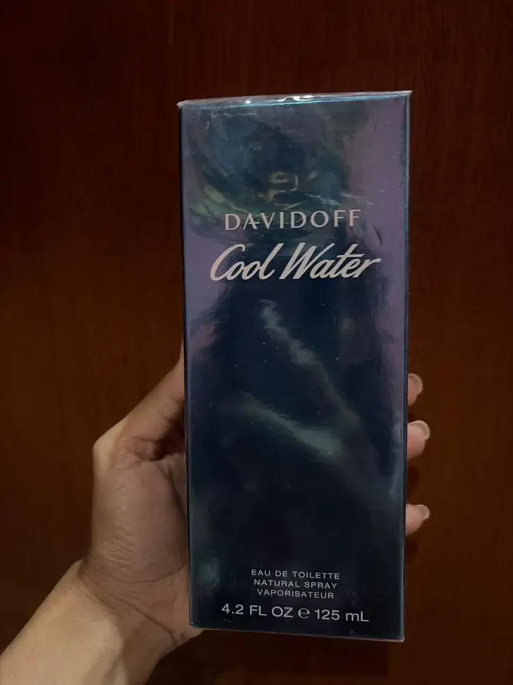 DAVIDOFF Cool Water