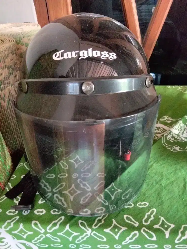 Helm Cargloss ukuran all size