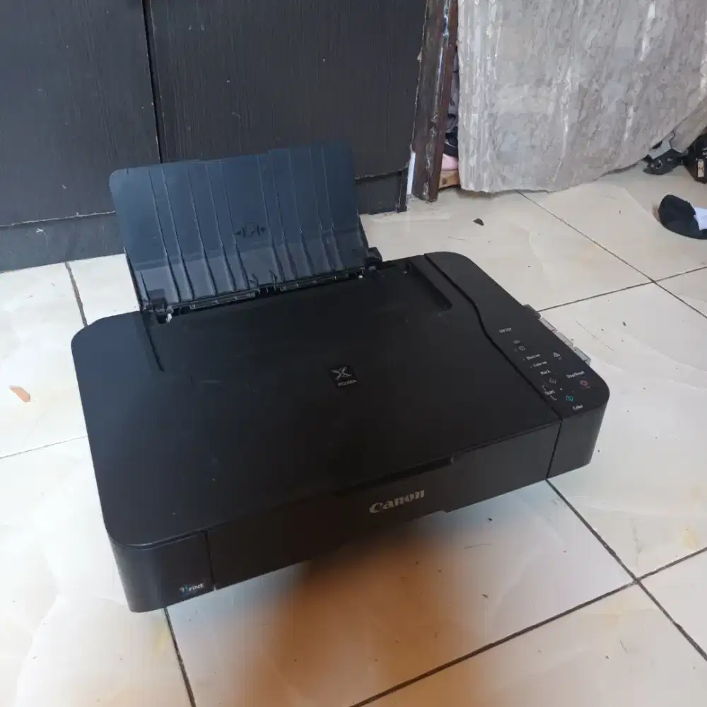 Printer canon mp237 mp 237 normal siap pakai bergaransi bisa cod