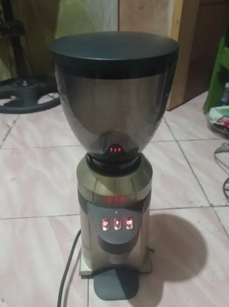 jual grinder based espresso to manual brew