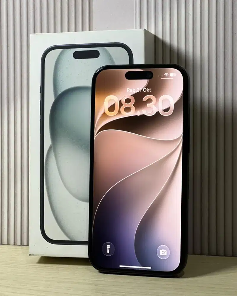 WTS!! IPHONE 15 Second 128 Ibox