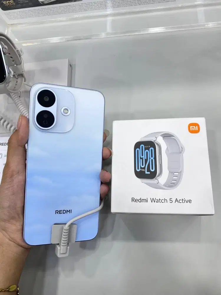 xiaomi redmi note 17 promax 5G 512gb