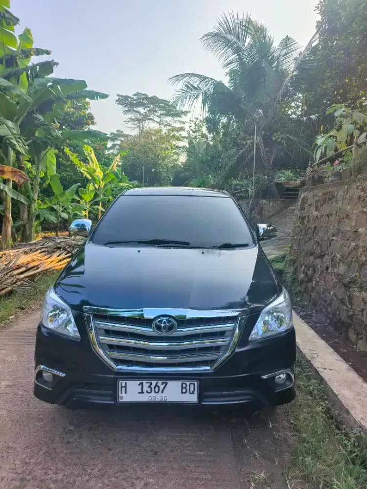 Innova barong v bensin