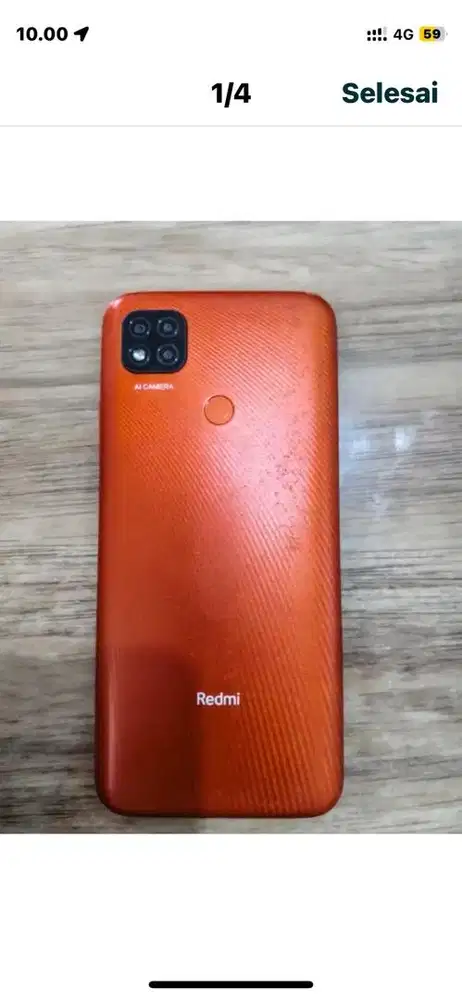 redmi 9c ram 4/64