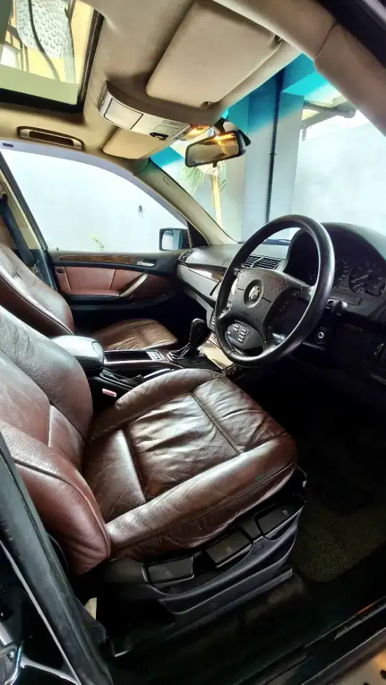 BMW X5 e53 2001 Mint Condition