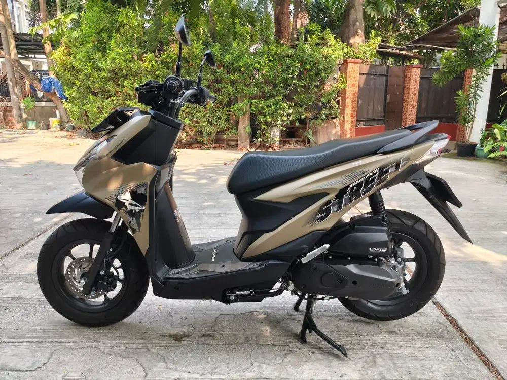 Dijual Segera, Honda Beat Street 2026 (bulan 7)