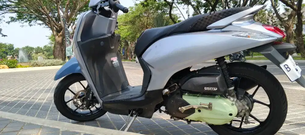 Honda Genio th.2019