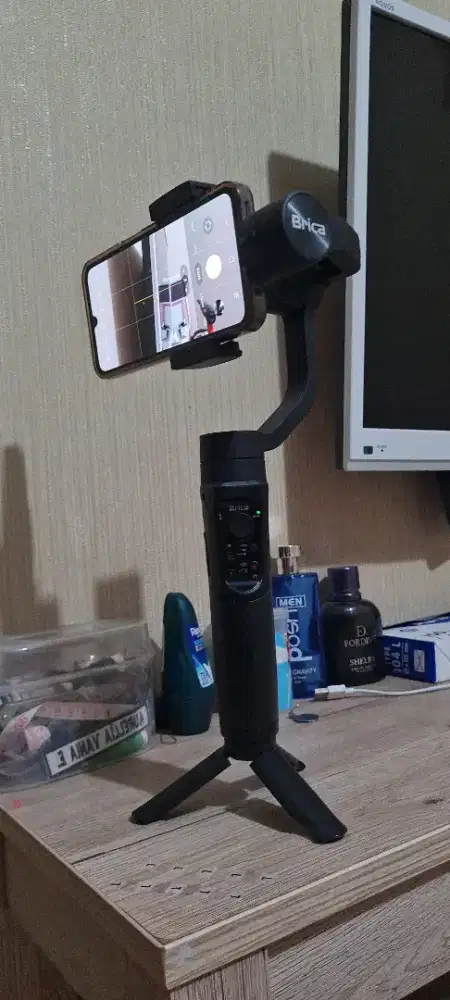 Stabilizer/Gimbal Brica B Steady Pro Ori
