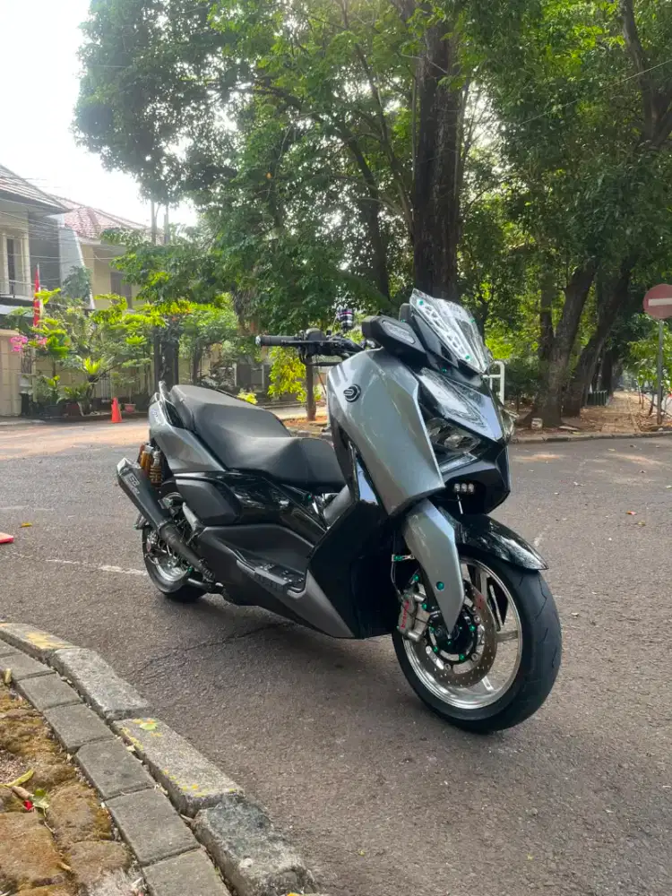 xmax new modifikasi 2023