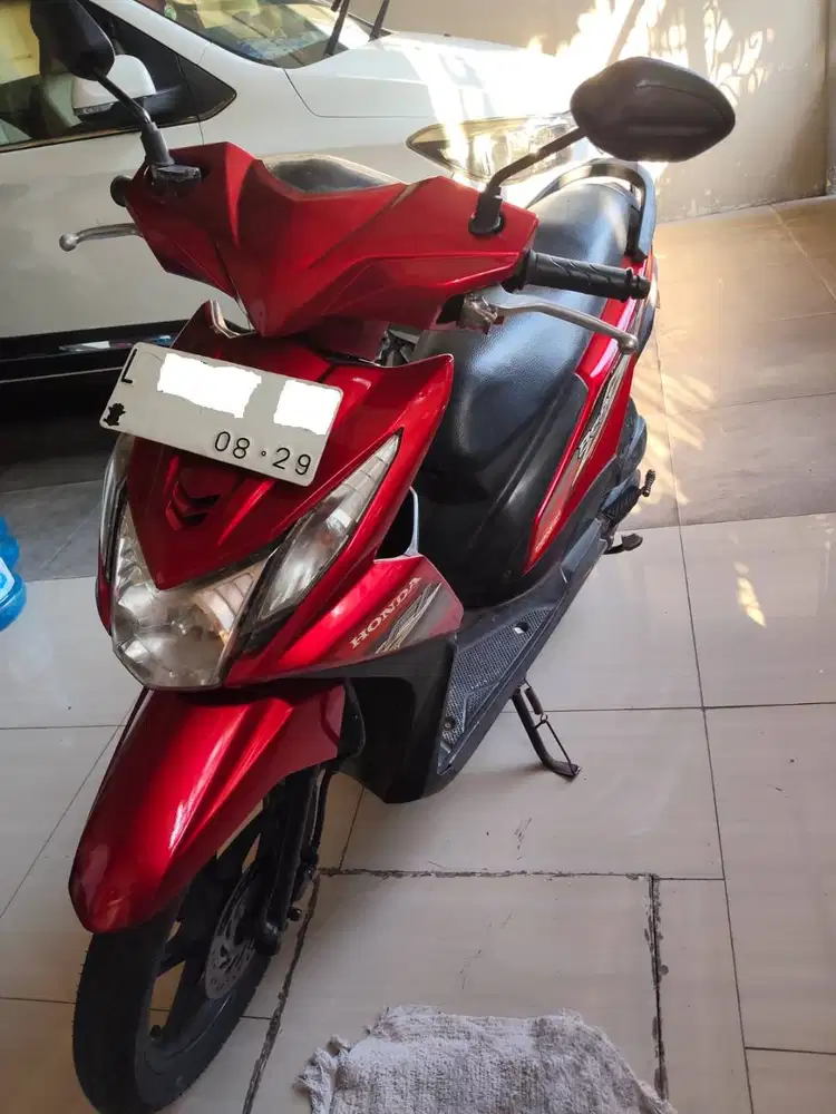 Honda Beat FI 2014 bekas