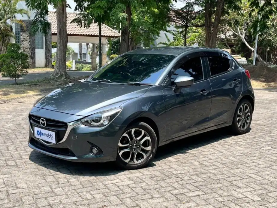 MAZDA 2 1.5 GT SKYACTIVE MATIC 2016