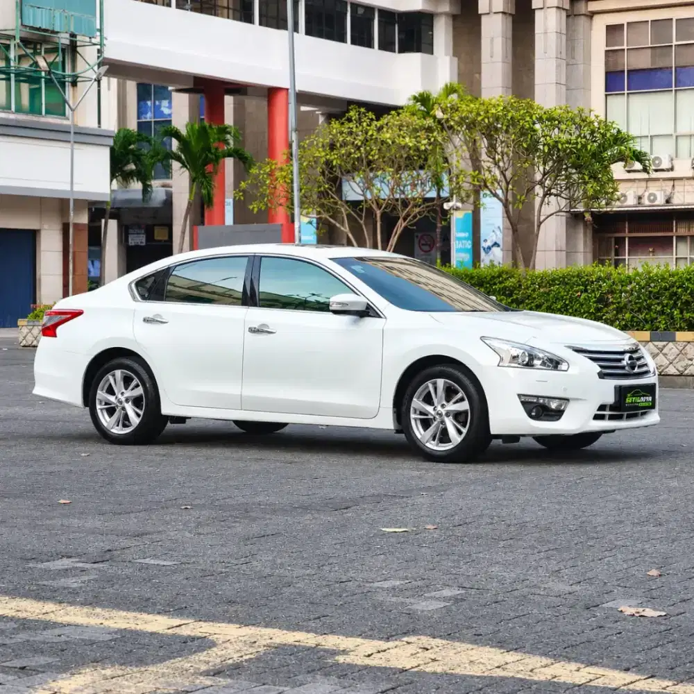 [ODO 70RB AN] [FULL ORI] NISSAN TEANA 250 2.5XV 2014
