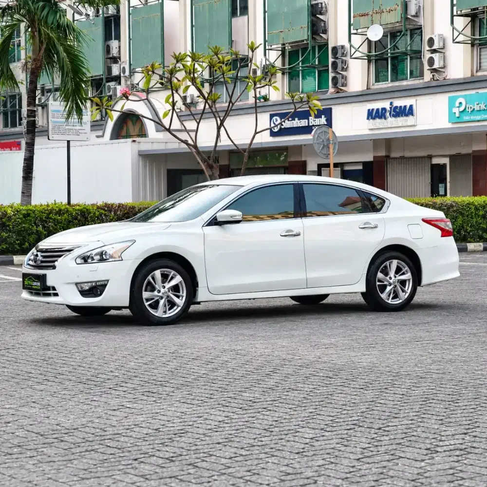 [ODO 70RB AN] [FULL ORI] NISSAN TEANA 250 2.5XV 2014