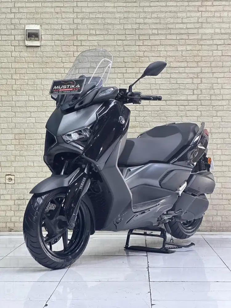 Yamaha Xmax 2026 Like new Odo 1rb perak