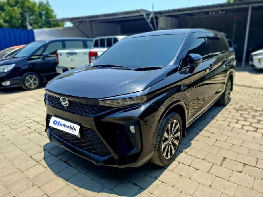 Pajak Panjang 2028 - Daihatsu Xenia 1.3 X Bensin-MT 2022