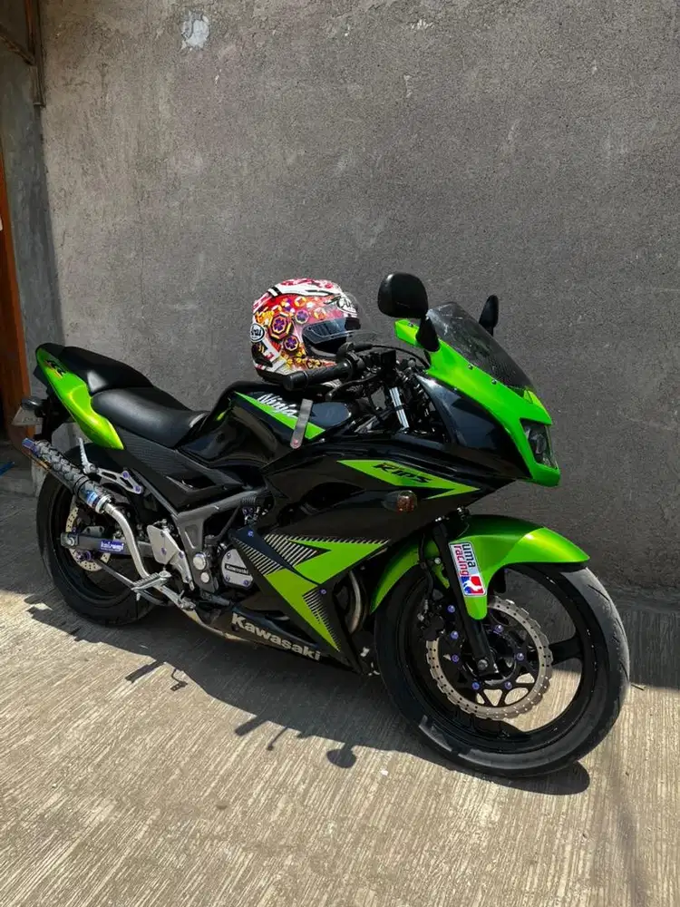 Ninja RR NEW 2014