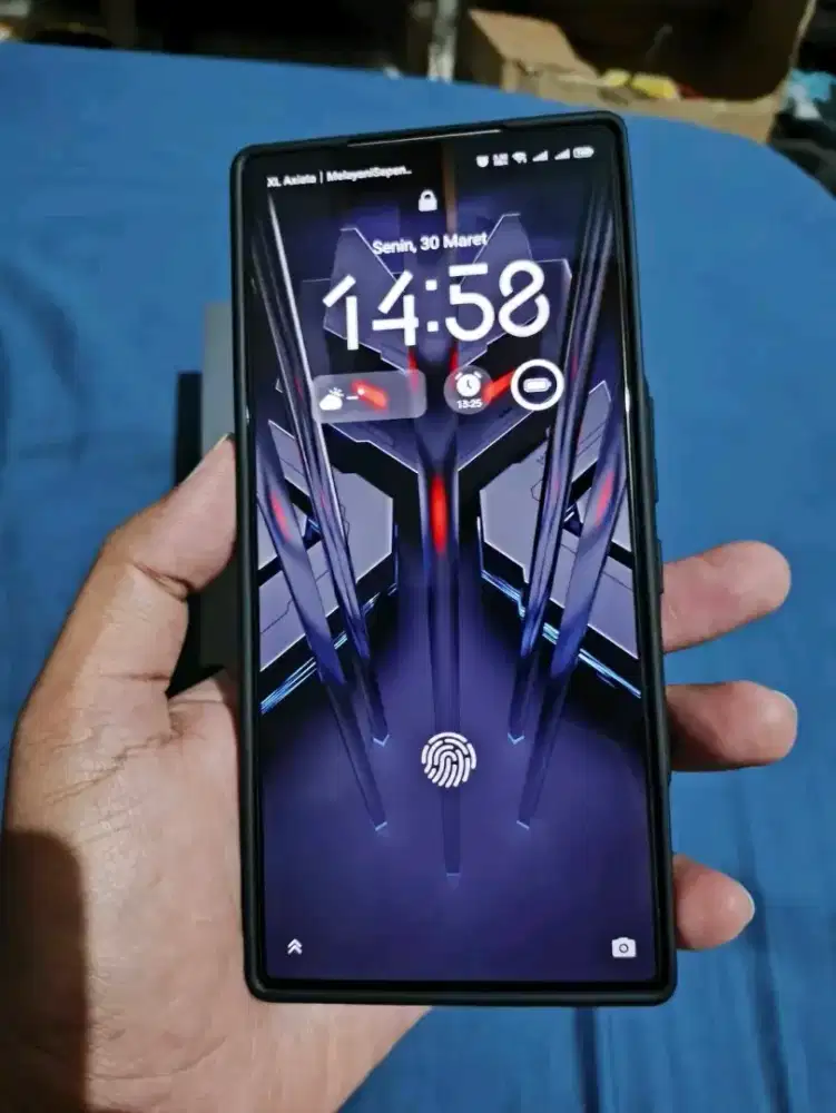 Nubia red magic 16/512