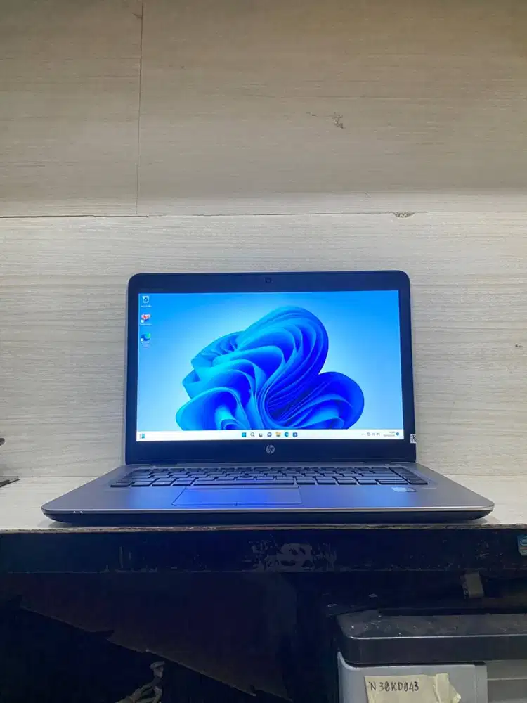 HP ELITEBOOK 840 G3 INTEL CORE I5 GEN 6 RAM 8GB SSD 256GB