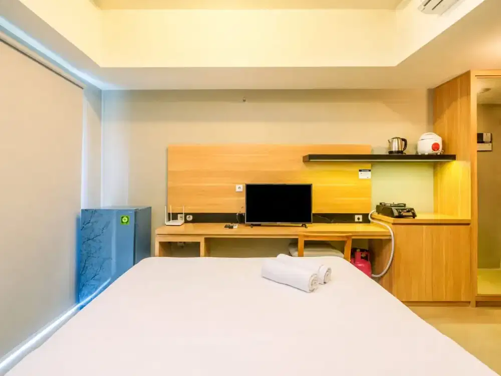Disewakan Apartemen Mustika Golf Residence Jababeka