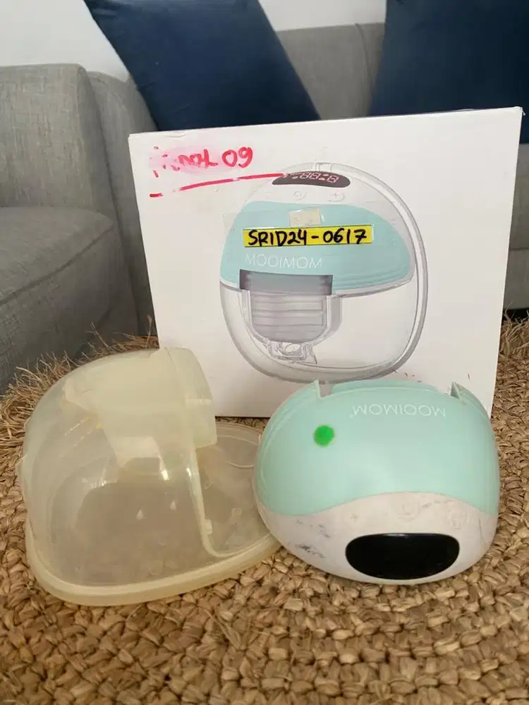 Dijual Pompa ASI Elektrik MOOIMOM type M3