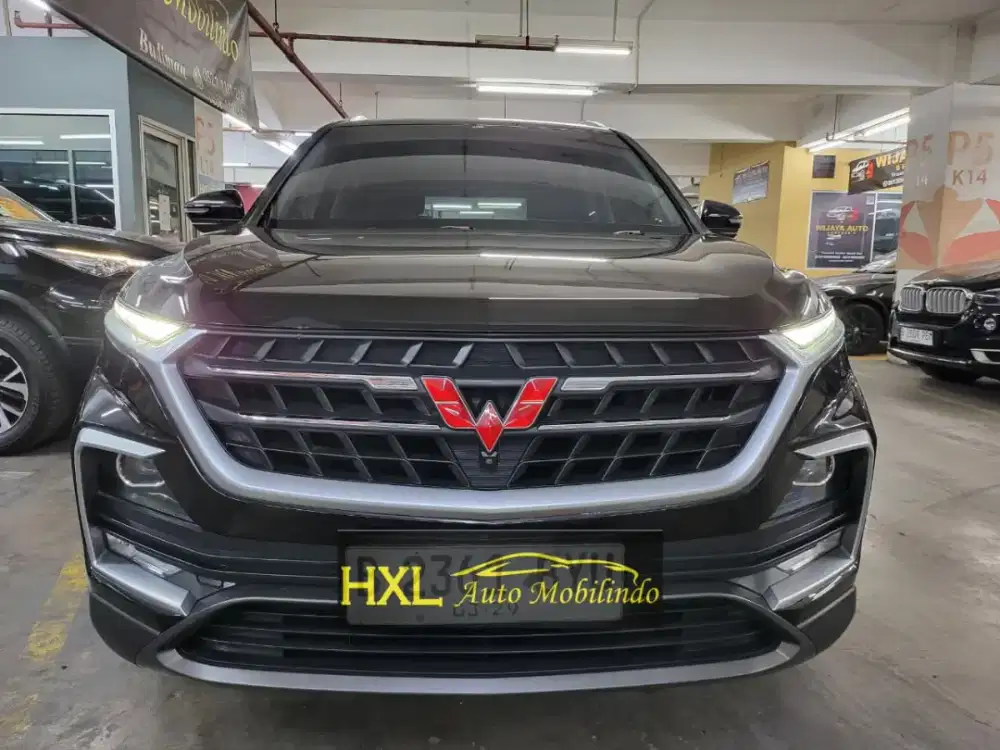 [Km36k]WULING ALMAZ EXCLUSIVE 2019/2020 PANORAMIC SUNROOF 2021/2022 RS