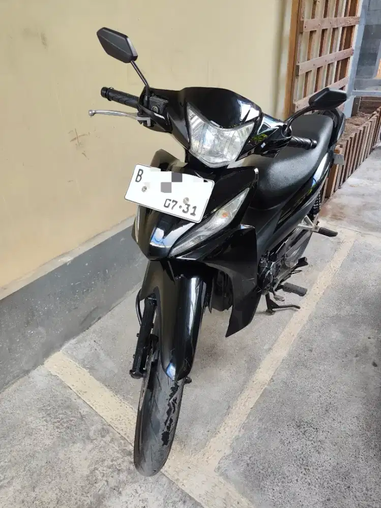 Revo Fit Fo 2014 Velg CW upgrade Istimewa