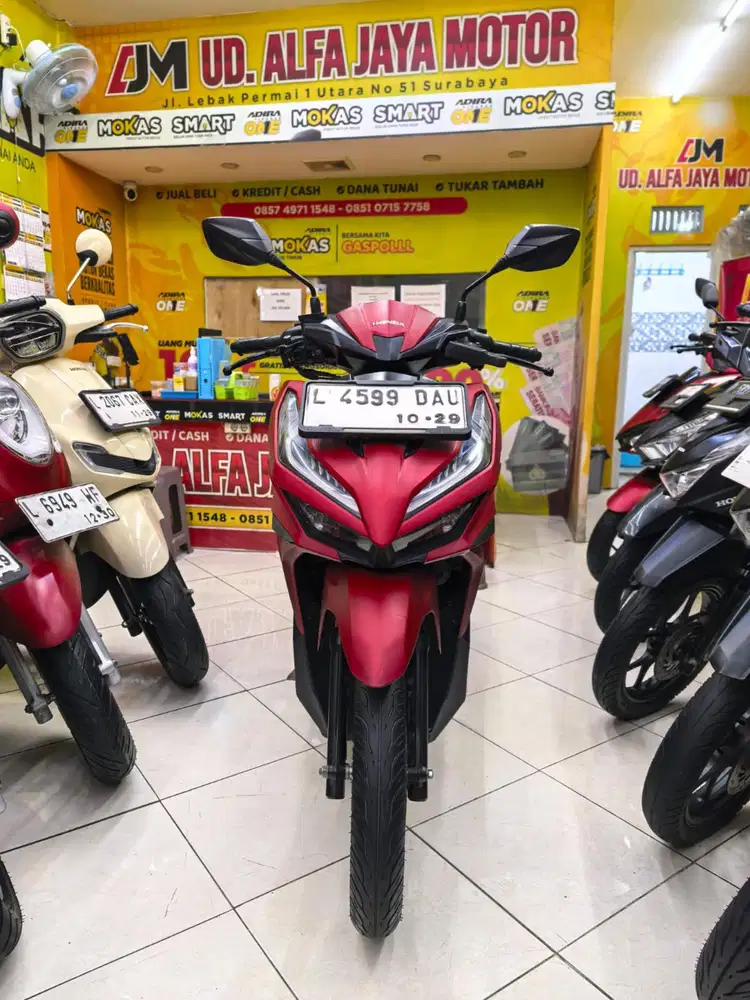 New Vario 135 keyles tahun 2024
