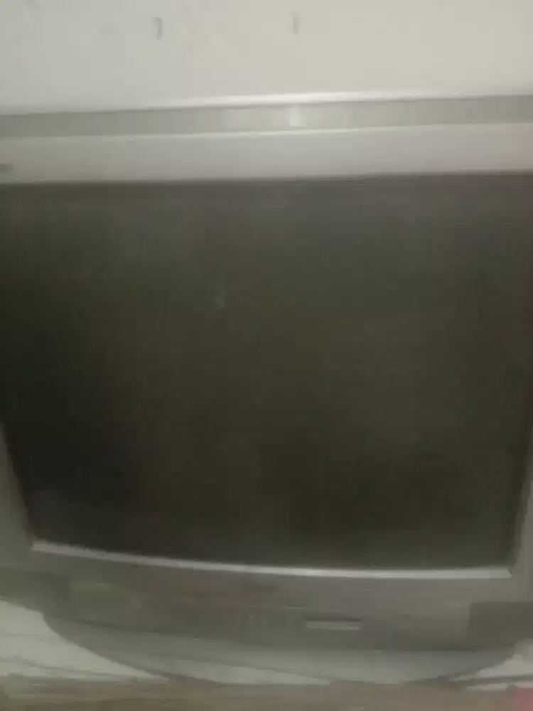 televisi tabung