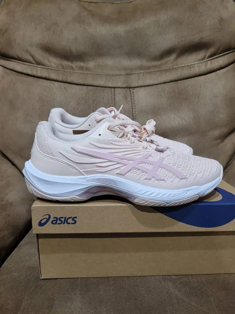 ASICS COURT CONTROL FF 4 (SEPATU BADMINTON)