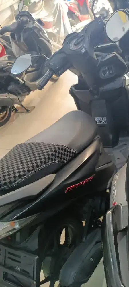 Dijual Cash Kredit Beat Deluxe Smart Key Tahun 2025