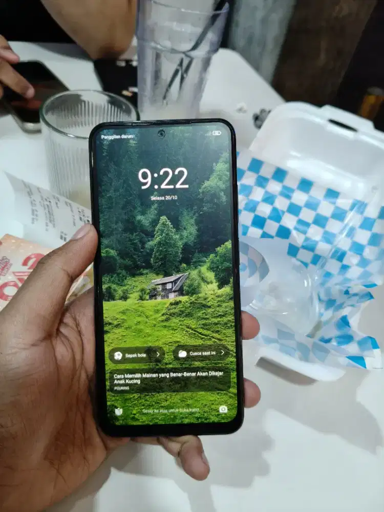 REDMI NOTE 10 4/64