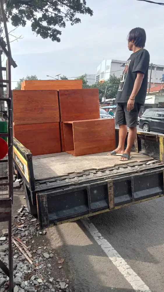Bubut kayu dan kerajinan kayu