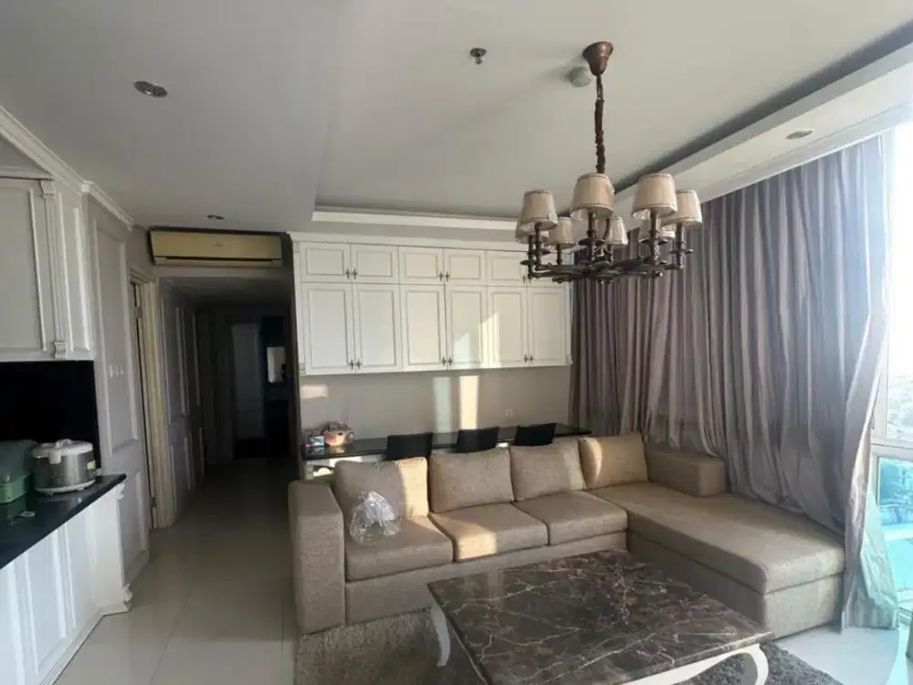 Dijual Apartemen Via Ciputra World