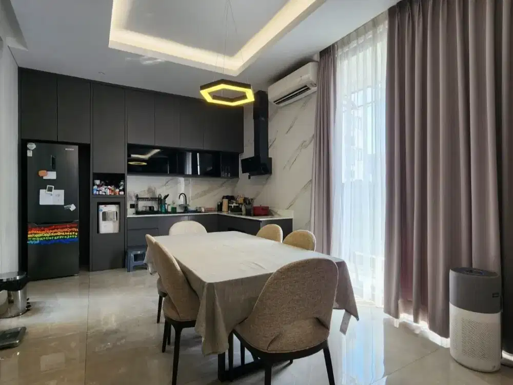 Cavana Simatupang, Rumah Cavana, Rumah Cilandak Timur, Rumah Cluster Cavana, Cilandak Timur, Jakarta Selatan