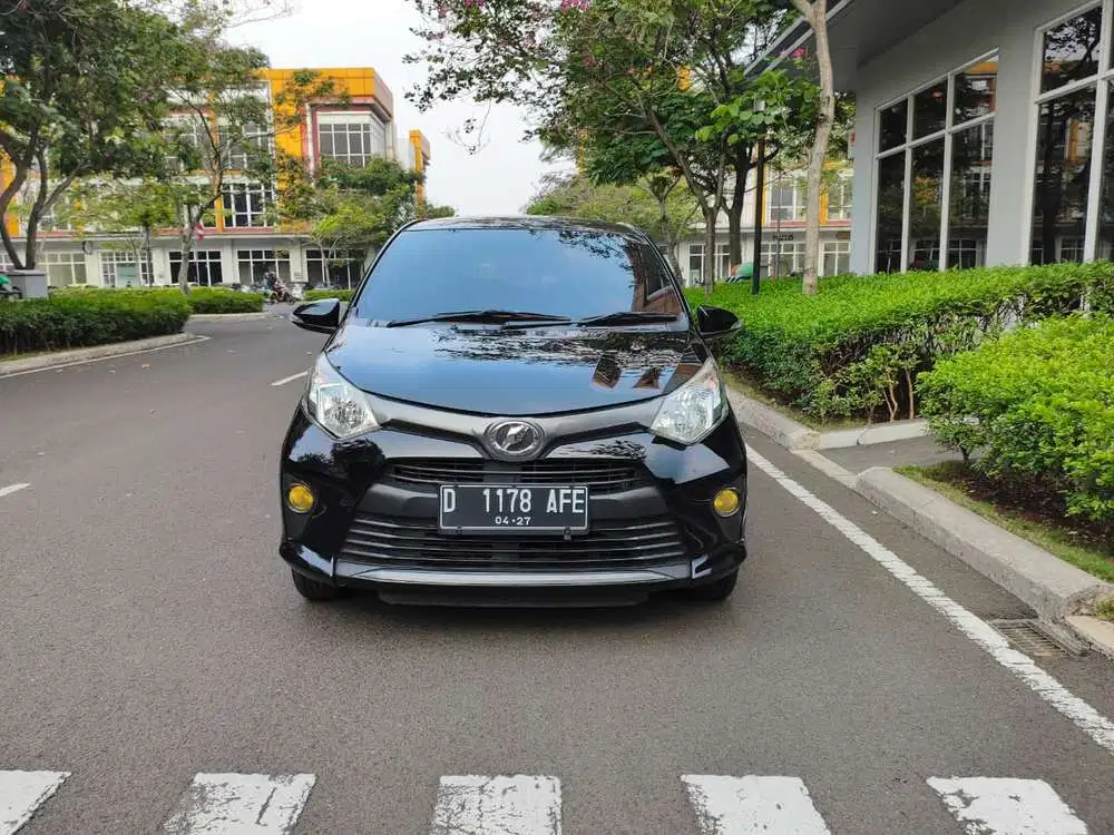Toyota Calya 2016 Bensin