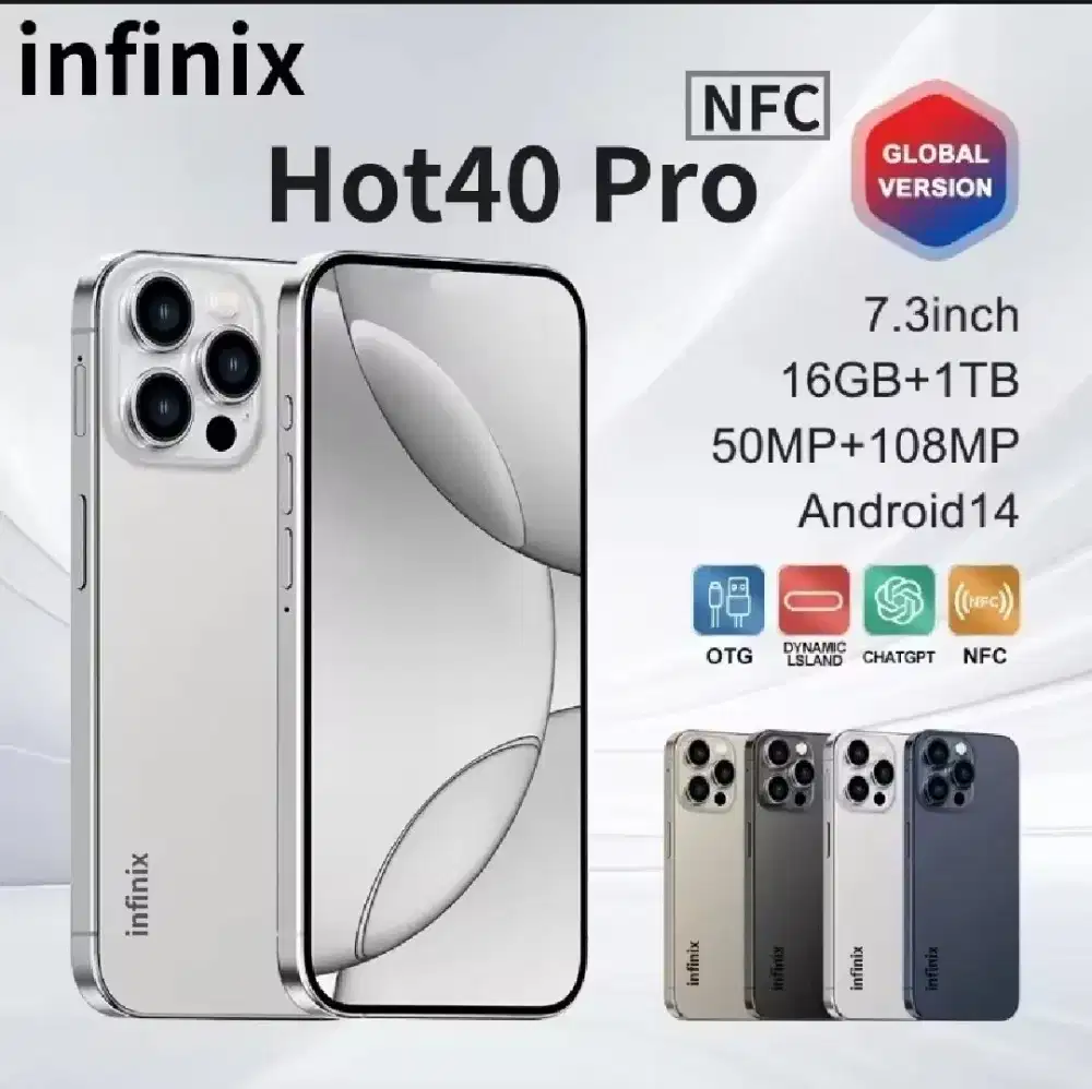 INFINIX Hot 40 pro