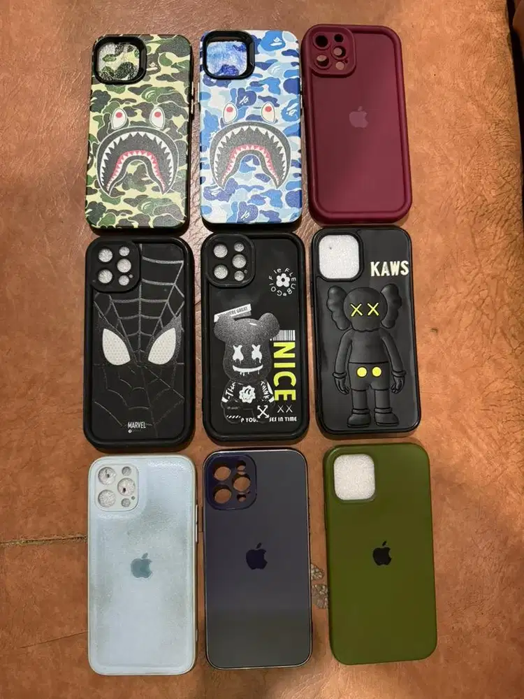 Case Preloved iPhone 12 Pro