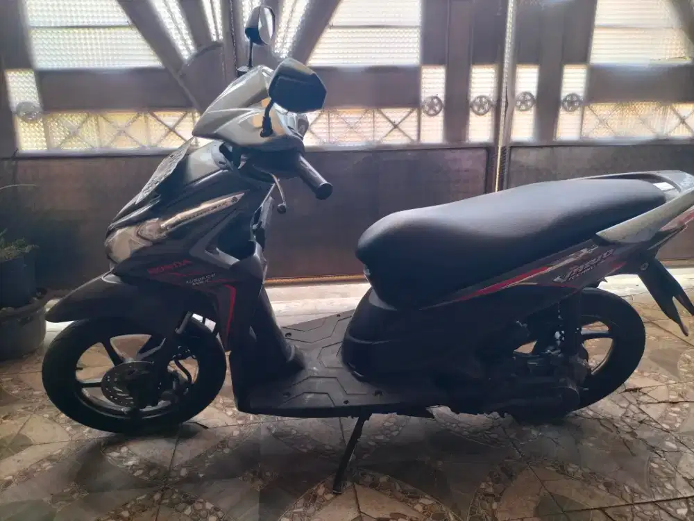 Honda Vario tekno 2011 tgn 1 ors mesin hls PJK aman lkp