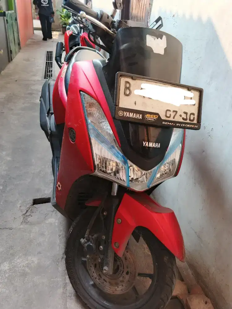Yamaha Lexi 2020