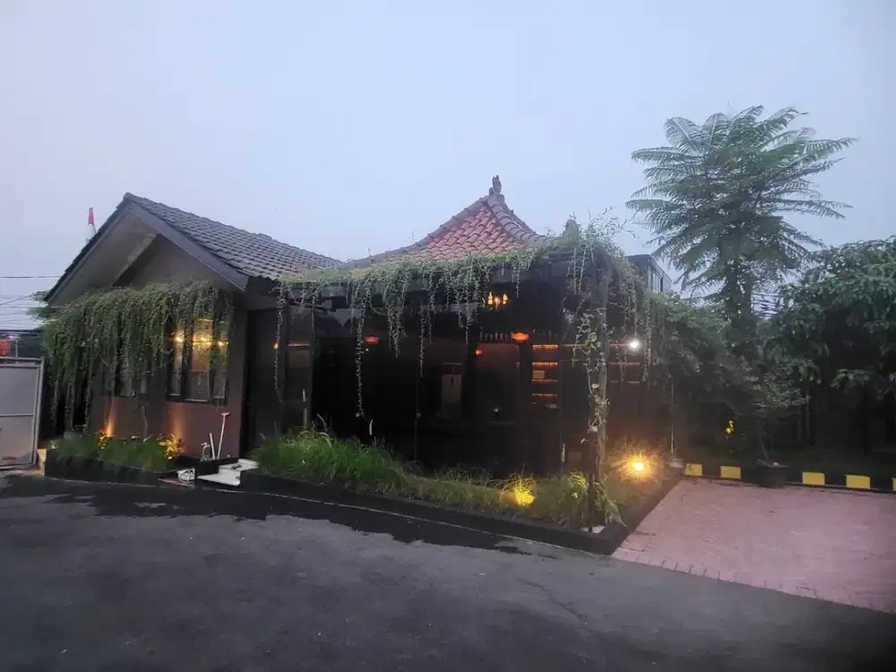 Tanah Lokasi Strategis di Jalan raya Jatimekar Bekasi