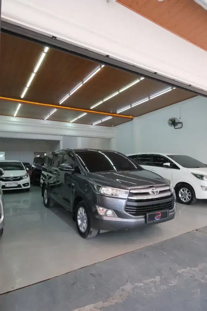 Innova reborn G bensin matic 2018