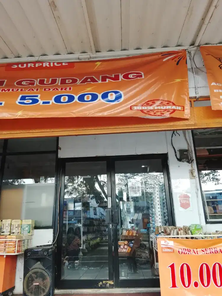 DIBUTUHKAN SPG TOKO ACCESORIES WANITA