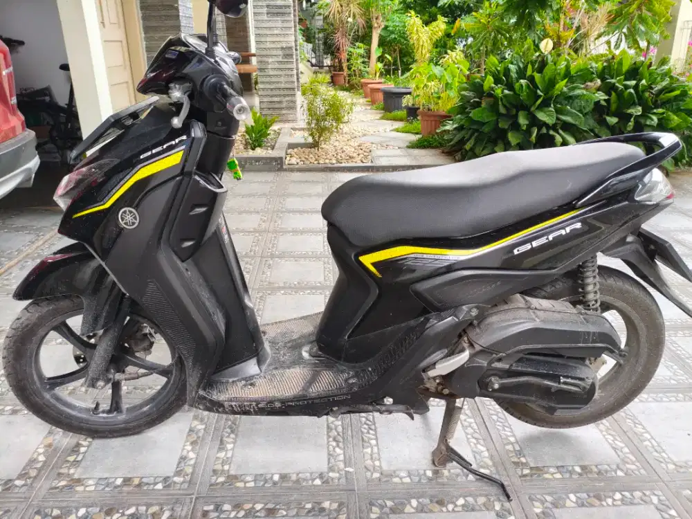 Yamaha gear 125 CC 2022