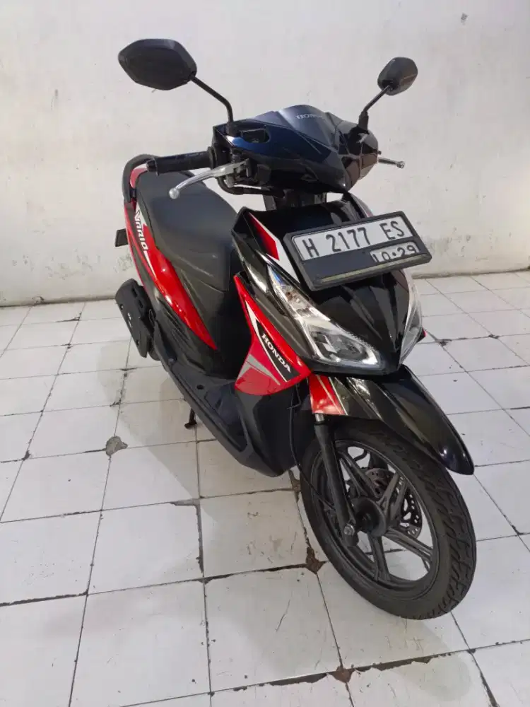 vario 110 merah thn 2019