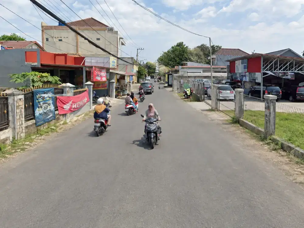 Akses Mobil Kavling Eksklusif 5 Menit RSUD