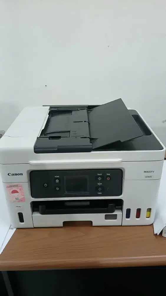 CANON MAXIFY GX-4070 ( ex, Display Showroom )