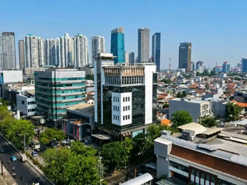 Jual Gedung Super Strategis Area Prime Tomang Raya, Jakarta Barat