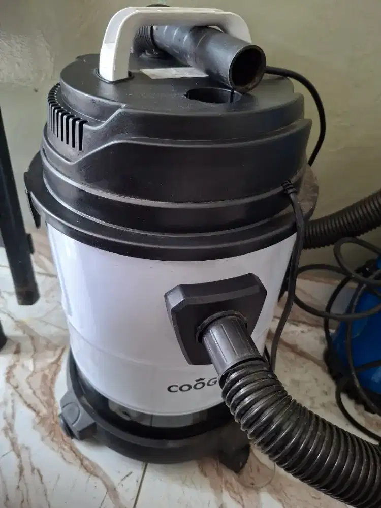 Dijual vacum 2 dan pompa air 3