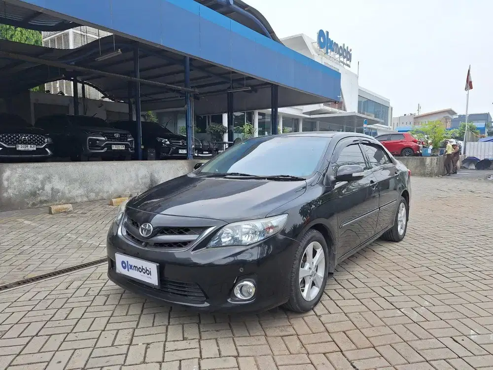 PROMO - Toyota Corolla Altis 2013 KBH